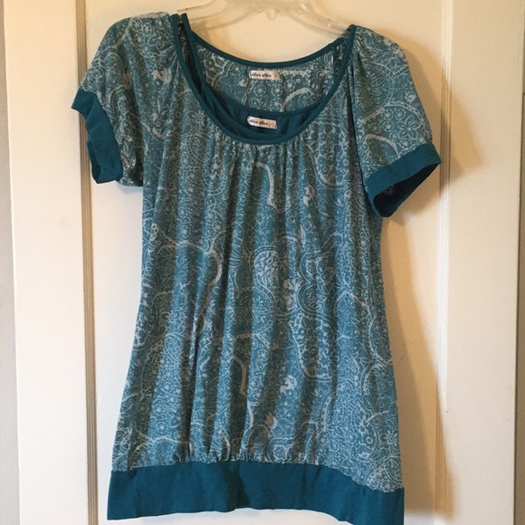 Allen Allen Tops - Allen Allen T-shirt
